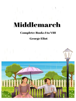 cover image of Middlemarch (Annotated)